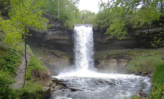 Minnehaha Park